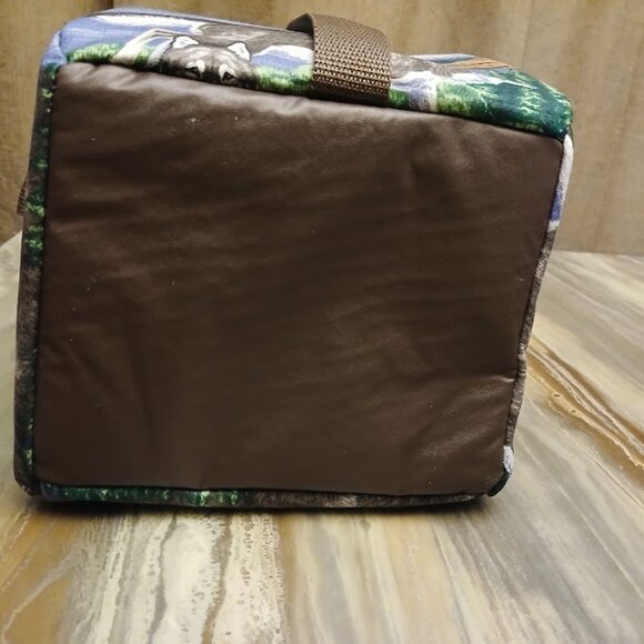 New Mini Backpacks Tote Sling Bags Western Sarape Chevron Deer Shoulder Crossbod - Picture 7 of 16